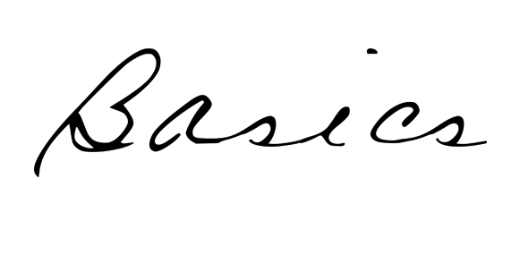 Basics logo